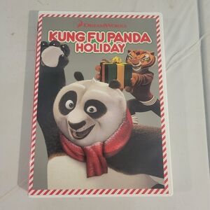 Kung Fu Panda Holiday DVD DreamWorks